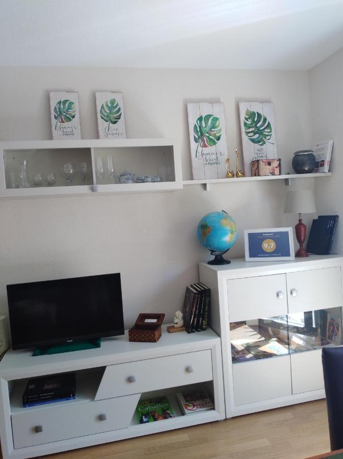 Apartamento Principe Caces Kültér fotó