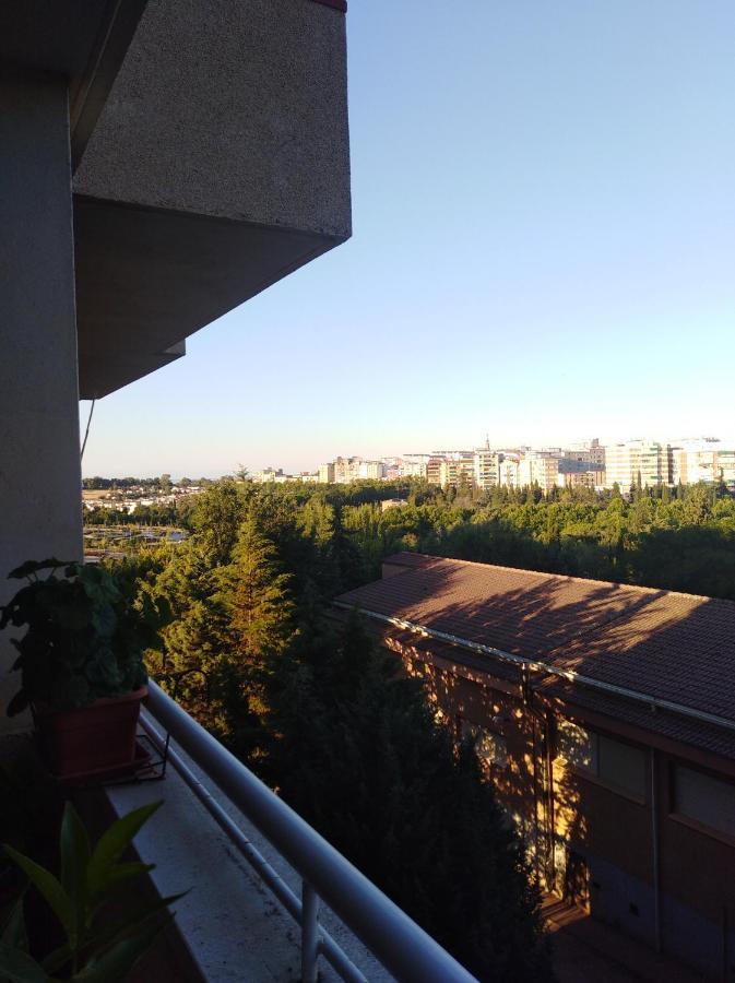 Apartamento Principe Caces Kültér fotó