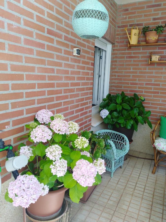 Apartamento Principe Caces Kültér fotó