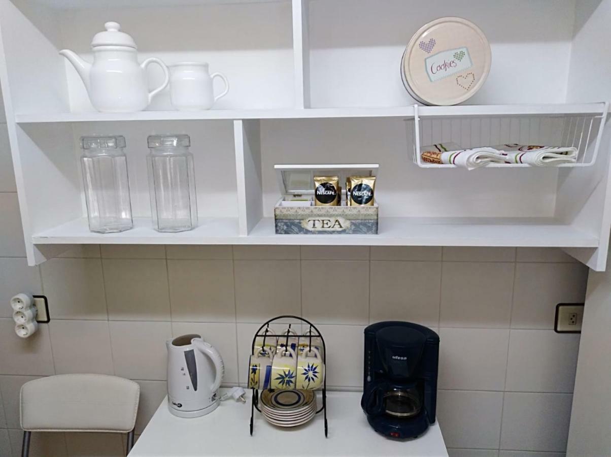 Apartamento Principe Caces Kültér fotó